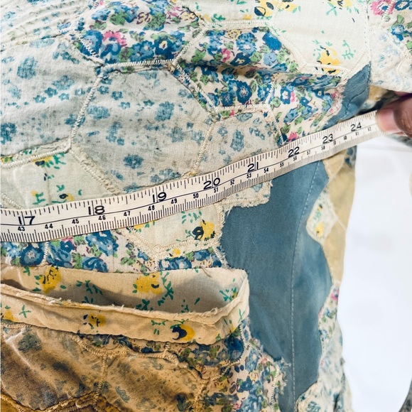 Magnolia Pearl Quiltwork Emmett Jacket/Coat NWT One Size - Picture 13 of 16